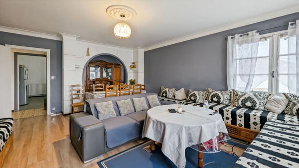 A VENDRE - Ensemble de deux logement de 255m² proche des commodités