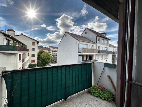 Appartement à MONTMAGNY (95360)