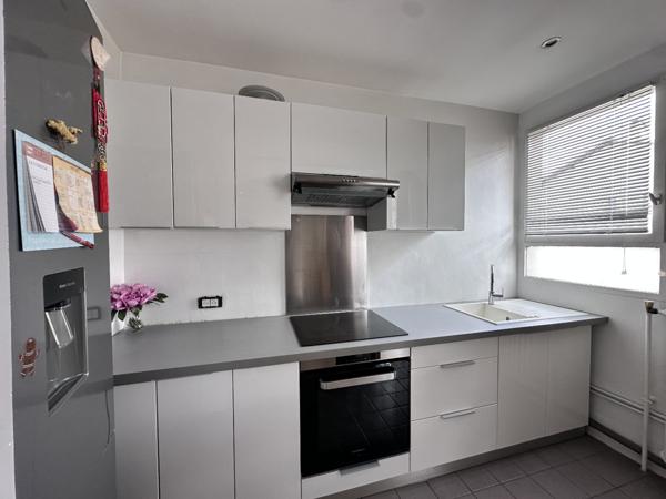 Appartement à MONTMAGNY (95360)