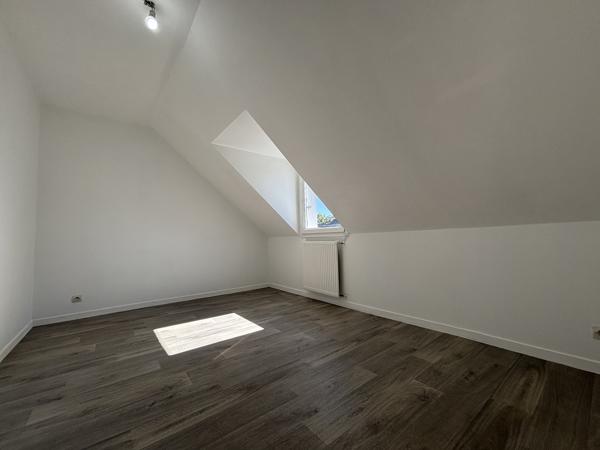 A LOUER. Libre au 05/10/2026. Ergué-Gabéric, Maison de 79 m², Renovée avec Garage et Jardin