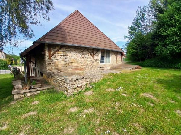 Maison et son studio avec terrain constructible