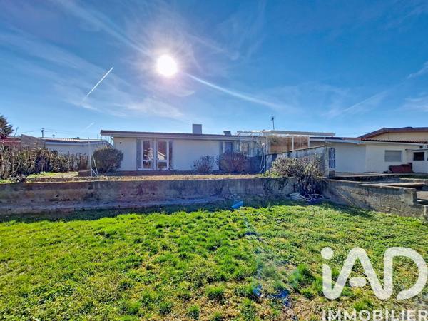 Maison à vendre 5 pièces 107 m² Charvieu-Chavagneux