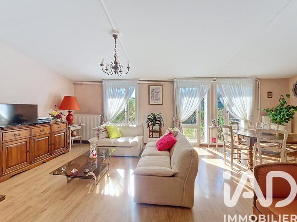 Maison à vendre 5 pièces 107 m² Charvieu-Chavagneux