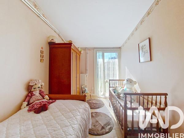 Maison à vendre 5 pièces 107 m² Charvieu-Chavagneux