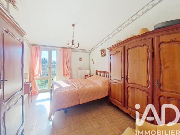 Maison à vendre 5 pièces 107 m² Charvieu-Chavagneux