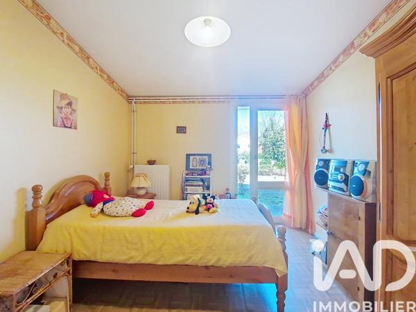 Maison à vendre 5 pièces 107 m² Charvieu-Chavagneux