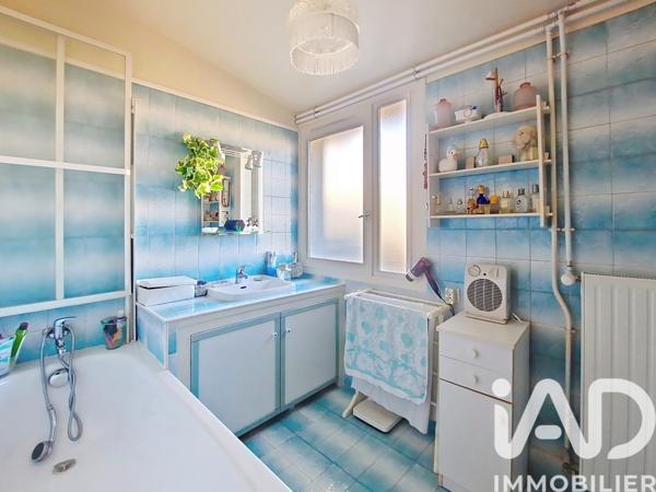 Maison à vendre 5 pièces 107 m² Charvieu-Chavagneux