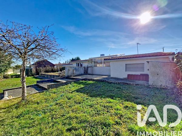 Maison à vendre 5 pièces 107 m² Charvieu-Chavagneux
