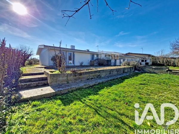 Maison à vendre 5 pièces 107 m² Charvieu-Chavagneux