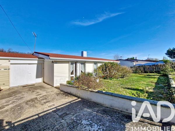 Maison à vendre 5 pièces 107 m² Charvieu-Chavagneux