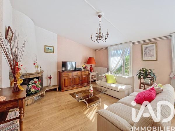 Maison à vendre 5 pièces 107 m² Charvieu-Chavagneux
