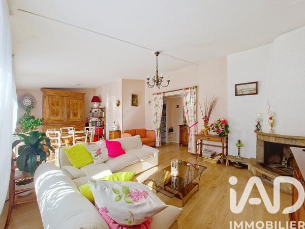Maison à vendre 5 pièces 107 m² Charvieu-Chavagneux