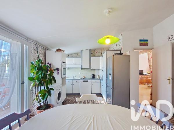 Maison à vendre 5 pièces 107 m² Charvieu-Chavagneux