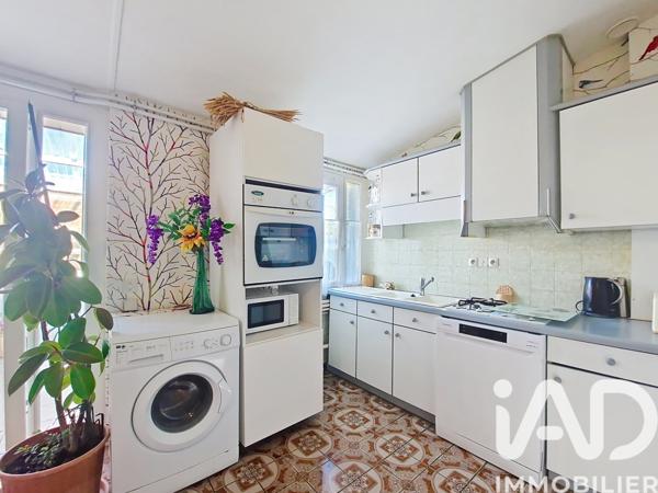 Maison à vendre 5 pièces 107 m² Charvieu-Chavagneux