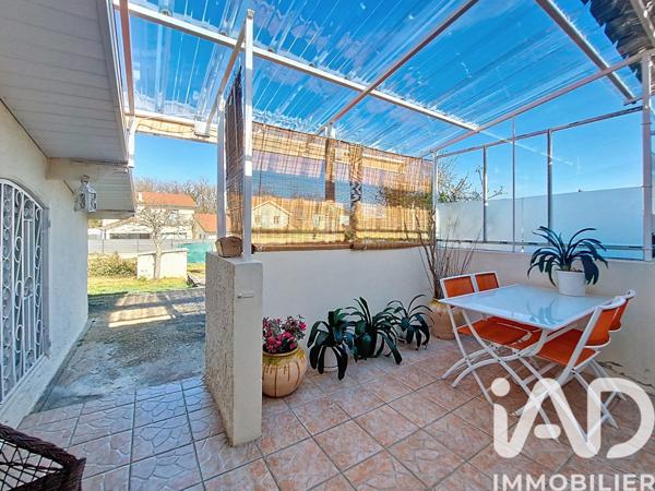 Maison à vendre 5 pièces 107 m² Charvieu-Chavagneux