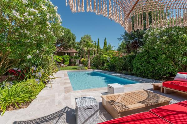 Eysines, Demeure de caractère 305m², inspirée par l'art de vivre méditerranéen
