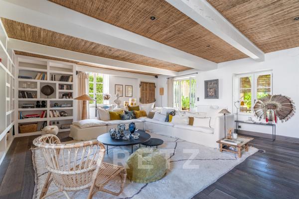 Eysines, Demeure de caractère 305m², inspirée par l'art de vivre méditerranéen
