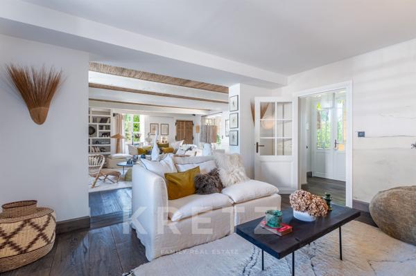 Eysines, Demeure de caractère 305m², inspirée par l'art de vivre méditerranéen