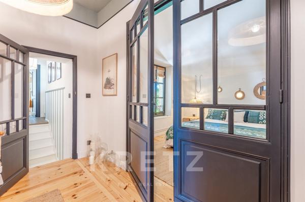 Eysines, Demeure de caractère 305m², inspirée par l'art de vivre méditerranéen