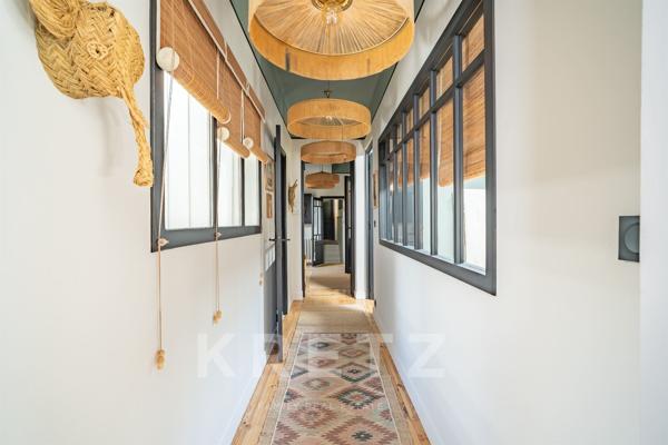 Eysines, Demeure de caractère 305m², inspirée par l'art de vivre méditerranéen