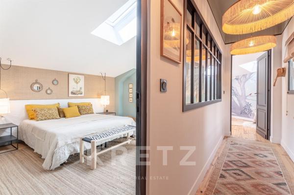 Eysines, Demeure de caractère 305m², inspirée par l'art de vivre méditerranéen