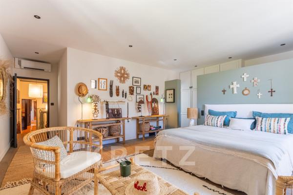 Eysines, Demeure de caractère 305m², inspirée par l'art de vivre méditerranéen