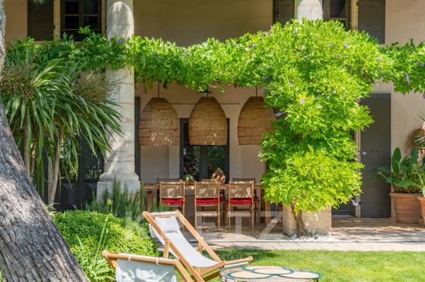 Eysines, Demeure de caractère 305m², inspirée par l'art de vivre méditerranéen