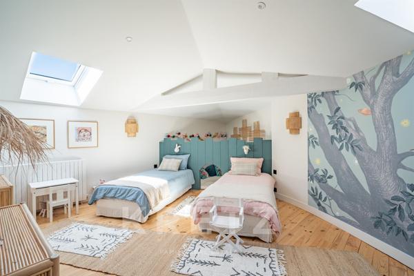 Eysines, Demeure de caractère 305m², inspirée par l'art de vivre méditerranéen