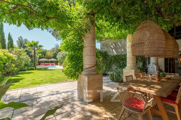 Eysines, Demeure de caractère 305m², inspirée par l'art de vivre méditerranéen