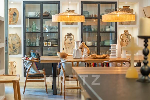 Eysines, Demeure de caractère 305m², inspirée par l'art de vivre méditerranéen