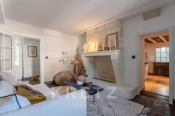 Eysines, Demeure de caractère 305m², inspirée par l'art de vivre méditerranéen