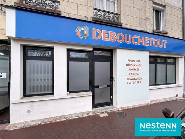 Immeuble Le Pre Saint Gervais 30 m2