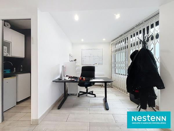 Immeuble Le Pre Saint Gervais 30 m2