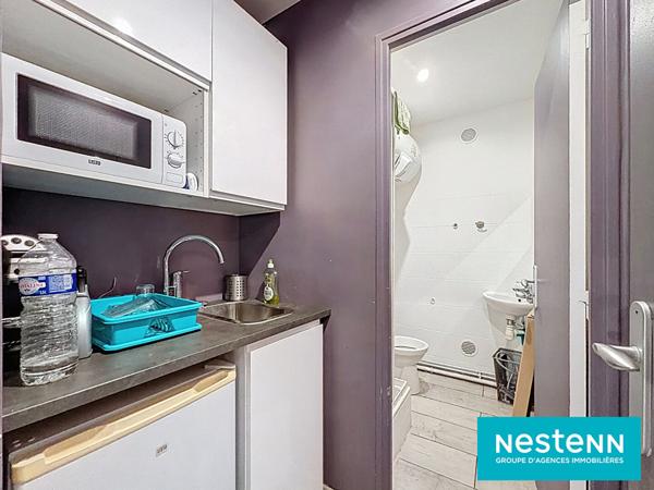 Immeuble Le Pre Saint Gervais 30 m2