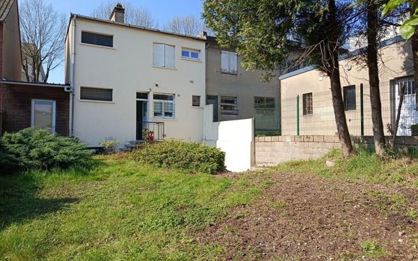 Maison à vendre    4 pièces • 98,81 m2 Sotteville-lès-Rouen
