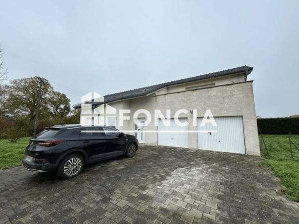 Location Maison 7 pièces 208.3 m² - 14 COUR DE FAULQUEMONT 57580 VATIMONT Vatimont 57580