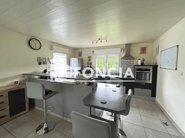 Location Maison 7 pièces 208.3 m² - 14 COUR DE FAULQUEMONT 57580 VATIMONT Vatimont 57580