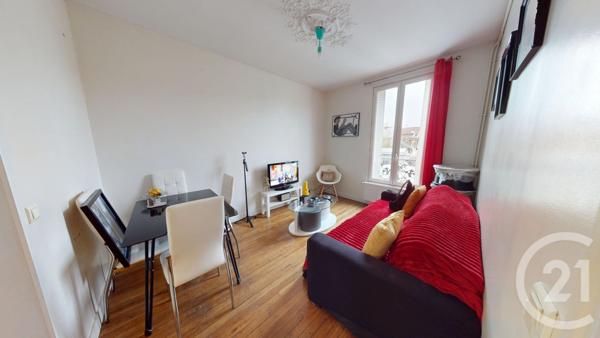 Appartement F2 à vendre  2 pièces - 32,36 m2 IVRY SUR SEINE - 94