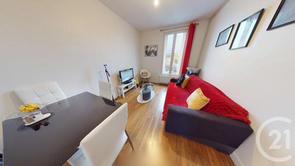 Appartement F2 à vendre  2 pièces - 32,36 m2 IVRY SUR SEINE - 94