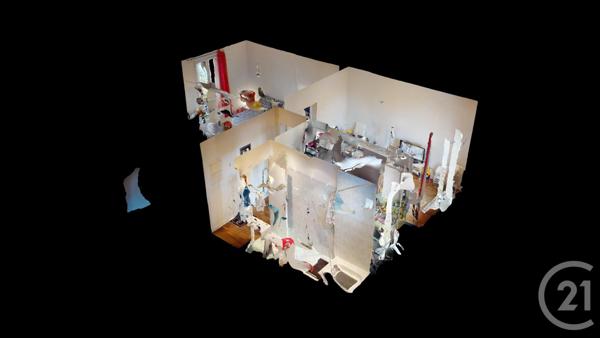 Appartement F2 à vendre  2 pièces - 32,36 m2 IVRY SUR SEINE - 94