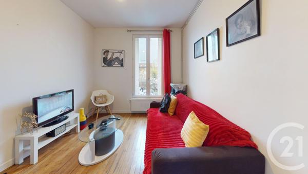 Appartement F2 à vendre  2 pièces - 32,36 m2 IVRY SUR SEINE - 94