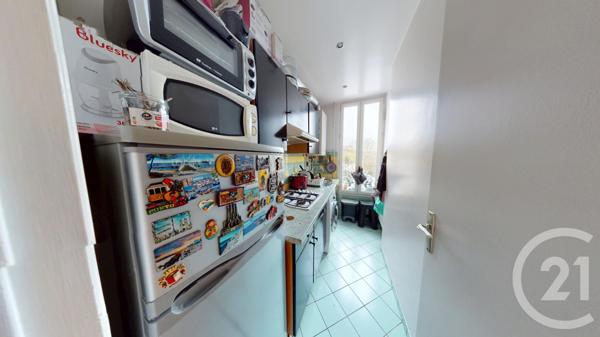 Appartement F2 à vendre  2 pièces - 32,36 m2 IVRY SUR SEINE - 94