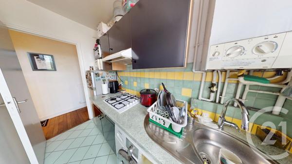 Appartement F2 à vendre  2 pièces - 32,36 m2 IVRY SUR SEINE - 94