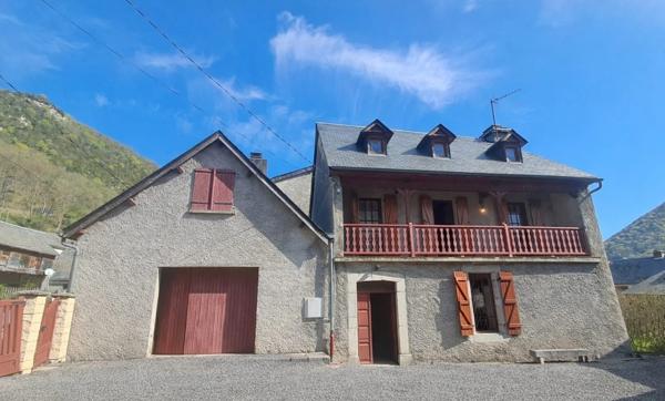 Maison 130m2 à REBOUC