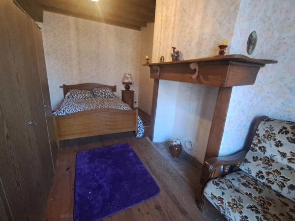 Maison 130m2 à REBOUC