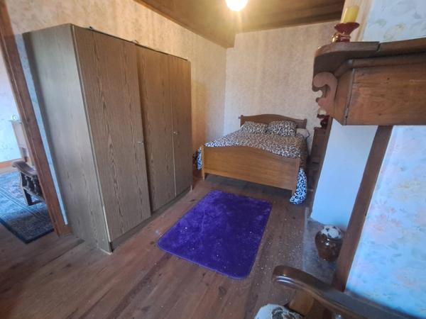 Maison 130m2 à REBOUC