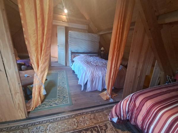 Maison 130m2 à REBOUC