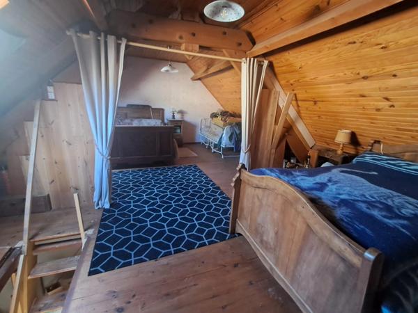 Maison 130m2 à REBOUC