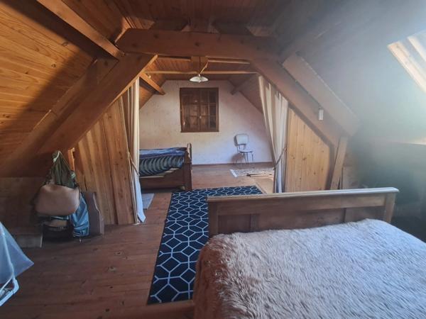 Maison 130m2 à REBOUC