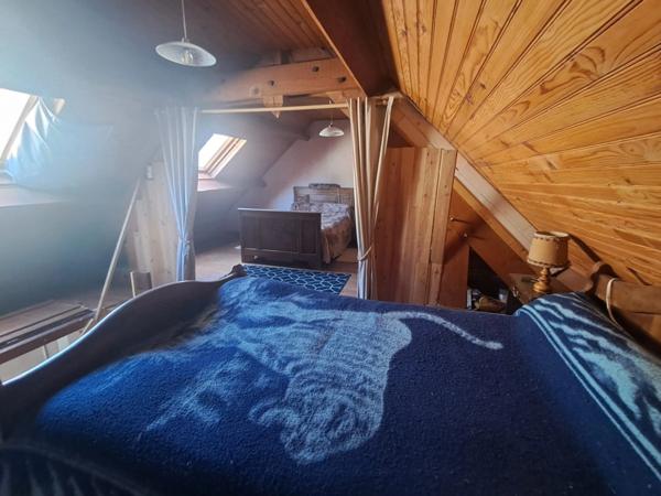 Maison 130m2 à REBOUC